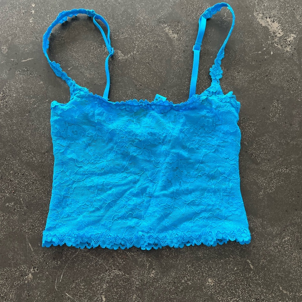 SKIMS lace cami